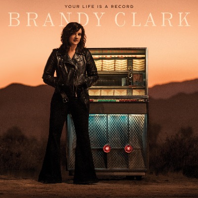 Brandy Clark（ブランディ･クラーク）サード・アルバム『Your Life Is A Record』