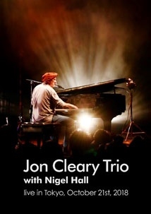 Jon Cleary（ジョン・クリアリー）『live in Tokyo, October 21st, 2018』