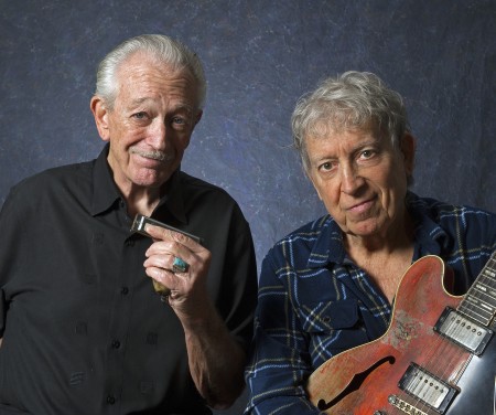 Elvin Bishop（エルヴィン・ビショップ）、Charlie Musselwhite