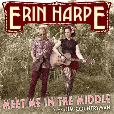 Erin Harpe（エリン・ハープ）『Meet Me in the Middle』