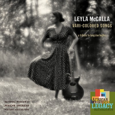 Leyla McCalla（レイラ・マッカラ）『Vari-Colored Songs: A Tribute To Langston Hughes』