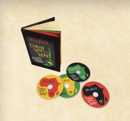 Bela Fleck(ベラ・フレック)