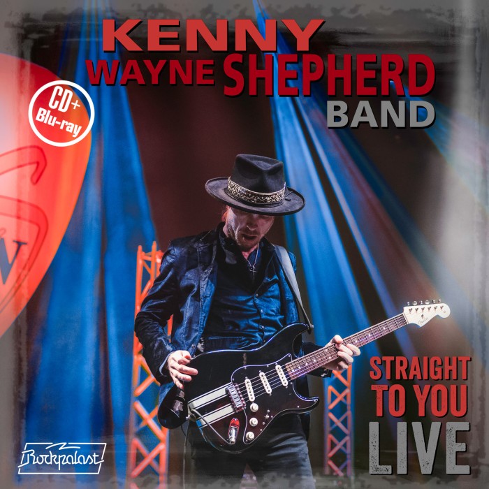 Kenny Wayne Shepherd（ケニー・ウェイン・シェパード）｜至高のブルース・ロッカーのライヴ・アルバム『STRAIGHT TO YOU:  LIVE』 - TOWER RECORDS ONLINE