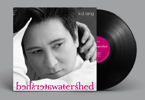 K.D. Lang（ケイ・ディー・ラング）｜2008年の傑作『WATHERSHED』がファン待望の初アナログ化 - TOWER RECORDS  ONLINE