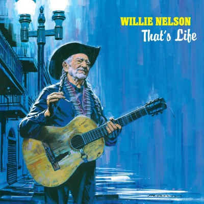 Willie Nelson（ウィリー・ネルソン）『That's Life』