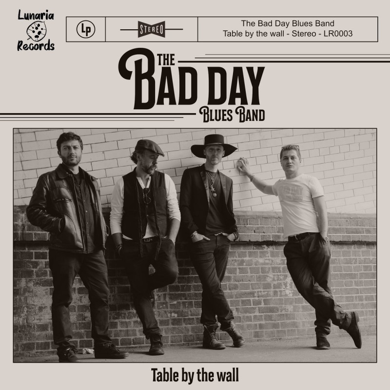 The Bad Day Blues Band（ザ・バッド・デイ・ブルース・バンド