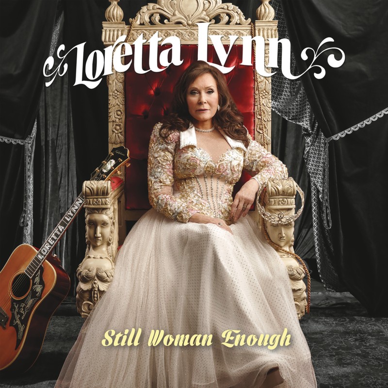 Loretta Lynn（ロレッタ・リン）｜カントリー・ミュージック界のレジェンドの最新アルバム『Still Woman Enough』 -  TOWER RECORDS ONLINE