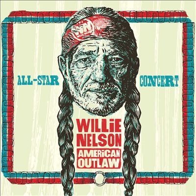 『Willie Nelson American Outlaw』