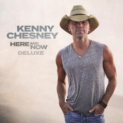 Kenny Chesney（ケニー・チェズニー）『Here and Now Deluxe』