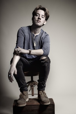 Quinn Sullivan(クイン・サリヴァン)『Wide Awake』