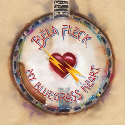Bela Fleck（ベラ・フレック）『My Bluegrass Heart』