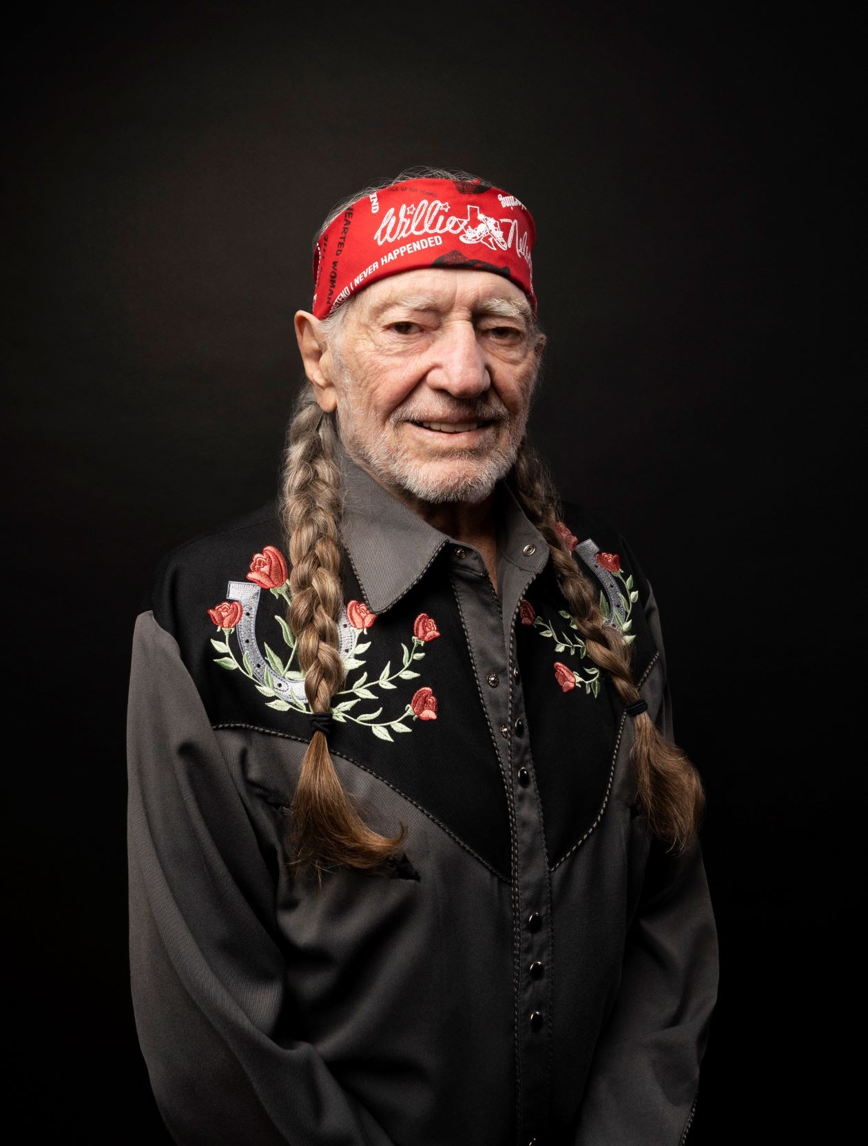 Willie Nelson（ウィリー・ネルソン）｜家族と共に録音した71作目の