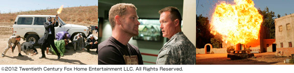 ザ･ユニット 米軍極秘部隊