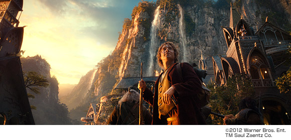 ホビット 思いがけない冒険