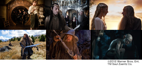 ホビット 思いがけない冒険