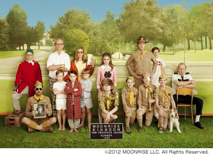 ムーンライズ・キングダム