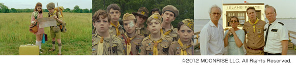 ムーンライズ・キングダム