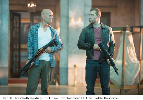 ダイ･ハード/ラスト･デイ