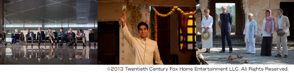 マリーゴールド・ホテルで会いましょう