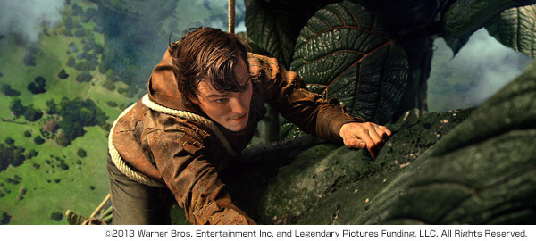 ジャックと天空の巨人