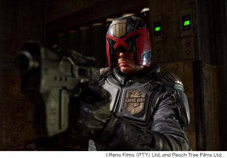 ジャッジ・ドレッド