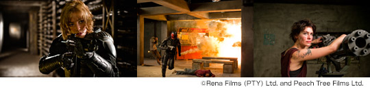 ジャッジ・ドレッド