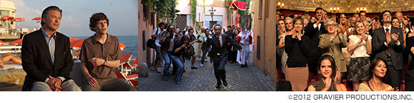 ローマでアモーレ