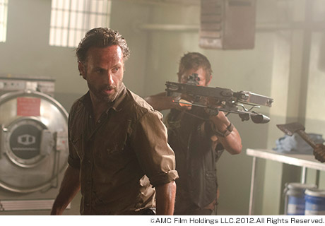 ウォーキング･デッド