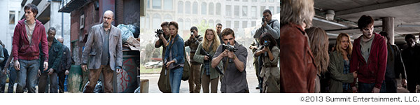 ウォーム･ボディーズ