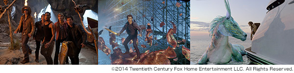 パーシー・ジャクソンとオリンポスの神々:魔の海