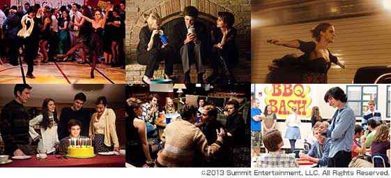 ウォールフラワー