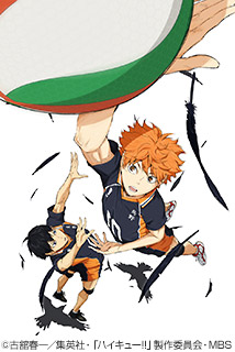 ハイキュー!!