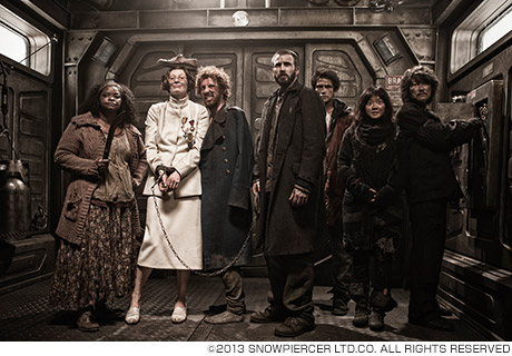 スノーピアサー