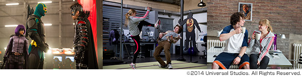 キック・アス ジャスティス・フォーエバー