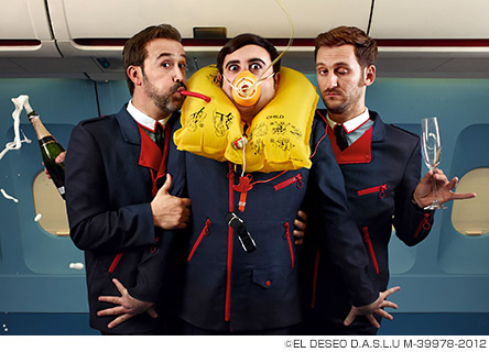 アイム・ソー・エキサイテッド!