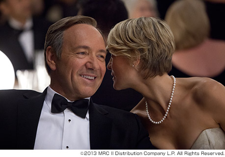 ハウス・オブ・カード 野望の階段