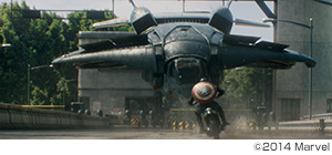 キャプテン・アメリカ/ウィンター・ソルジャー