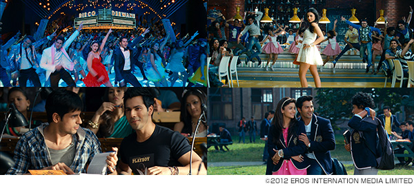 スチューデント・オブ・ザ・イヤー 狙え!No.1!!