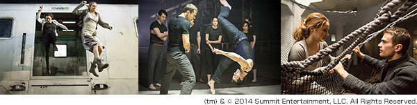 ダイバージェント