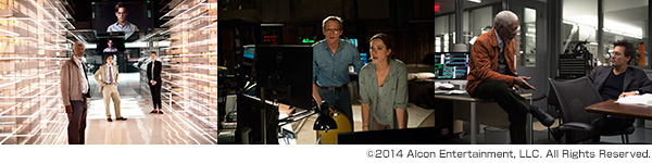 トランセンデンス