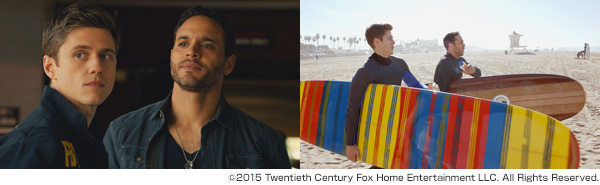 グレイスランド 西海岸潜入捜査ファイル