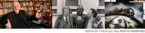 ホドルフスキーのDUNE/リアリティのダンス