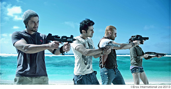 インド・オブ・ザ・デッド