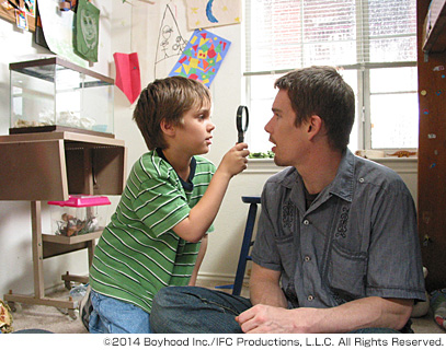 6才のボクが、大人になるまで。