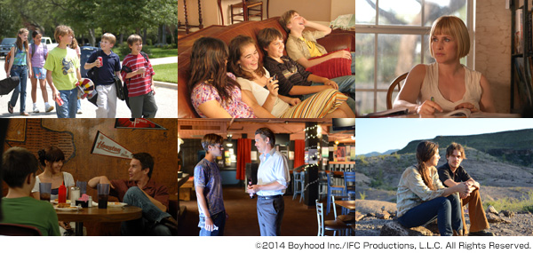 6才のボクが、大人になるまで。