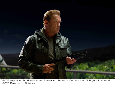 ターミネーター:新起動/ジェニシス