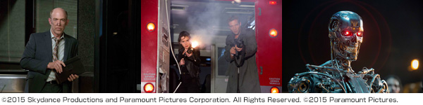 ターミネーター:新起動/ジェニシス