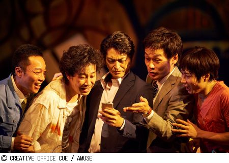 TEAM NACS 第15回公演『悪童』BD/DVD発売 - TOWER RECORDS ONLINE
