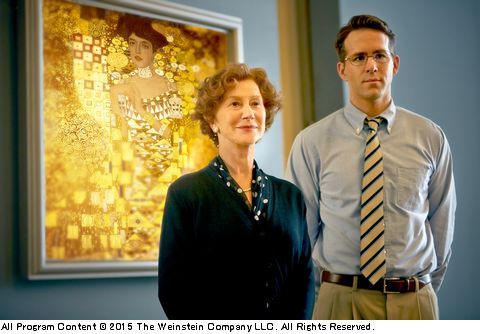 黄金のアデーレ 名画の帰還