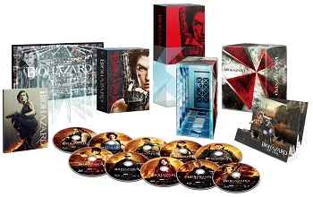 バイオハザード：ザ・ファイナル